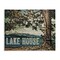 Stupell Industries Rustic Lake House View Canvas, design by Sophie 6